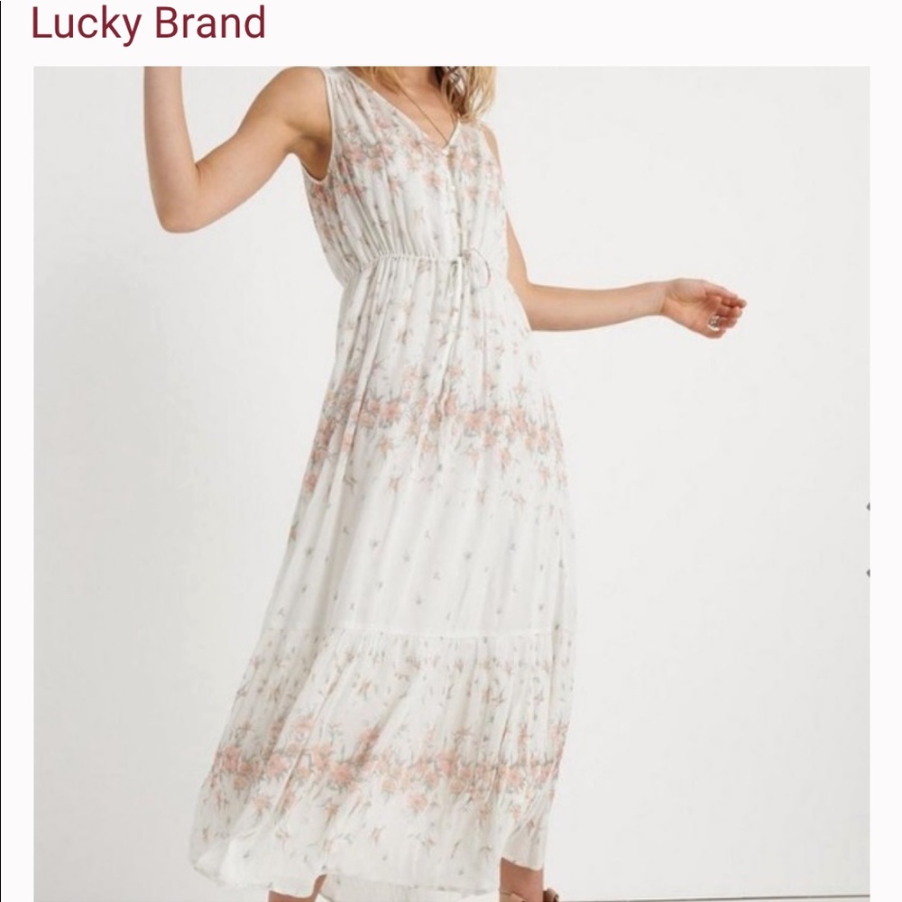 Lucky brand dress